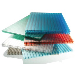 Multiwall & Multicell Polycarbonate Sheet
