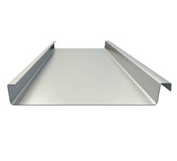 Standing Seam Metal Roof Manufacturer - Aditya Profiles
